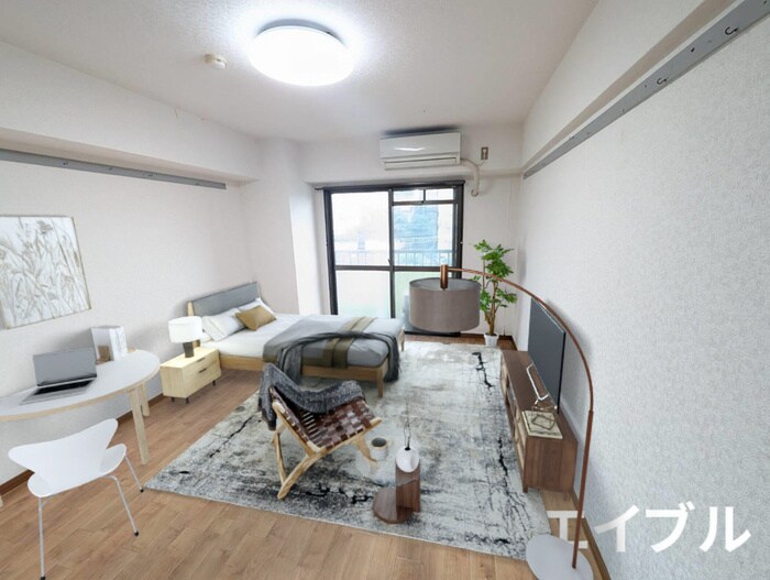 リリィハイツの物件内観写真