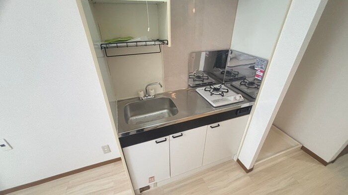 リリィハイツの物件内観写真