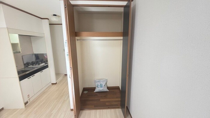 リリィハイツの物件内観写真