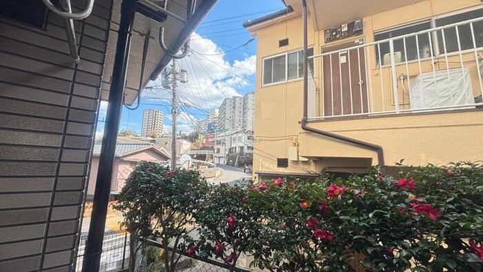 リリィハイツの物件内観写真