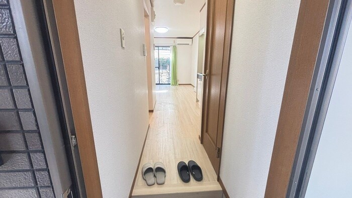 リリィハイツの物件内観写真