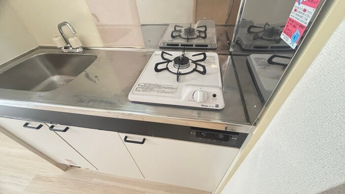 リリィハイツの物件内観写真