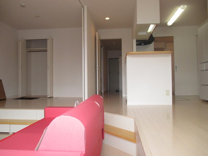 ルネスボナ－ルの物件内観写真