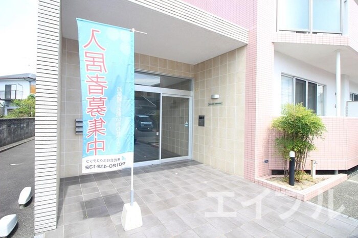 ルネスボナ－ルの物件外観写真