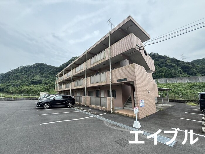 リバーサイドＭの物件外観写真