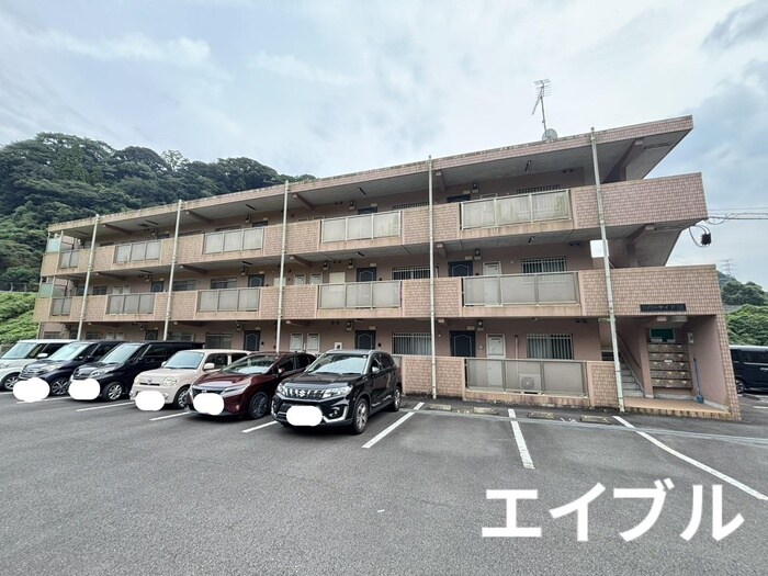 リバーサイドＭの物件外観写真