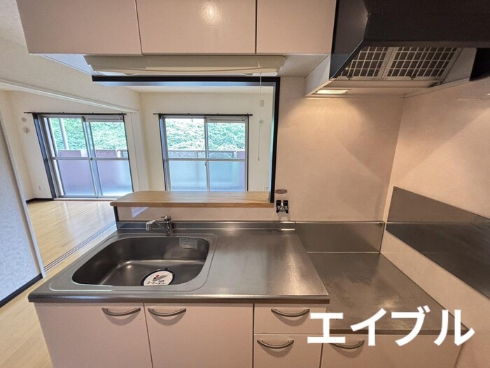 リバーサイドＭの物件内観写真