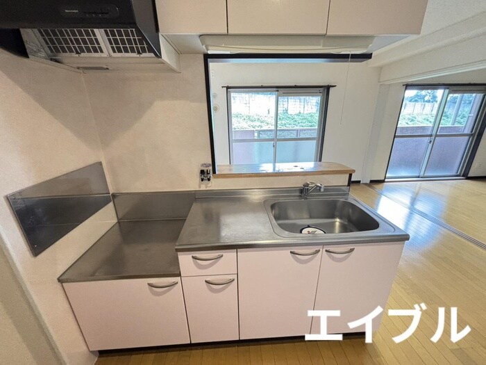 リバーサイドＭの物件内観写真