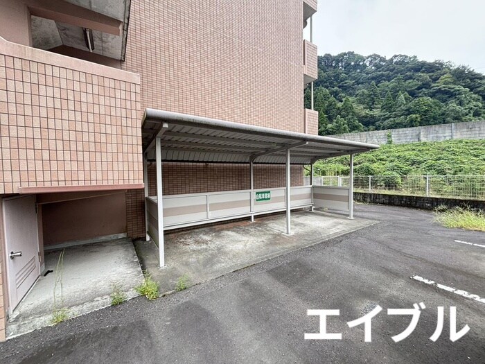 リバーサイドＭの物件外観写真