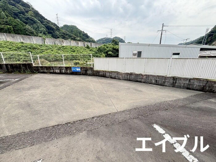 リバーサイドＭの物件外観写真