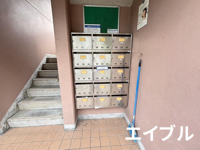 リバーサイドＭの物件外観写真