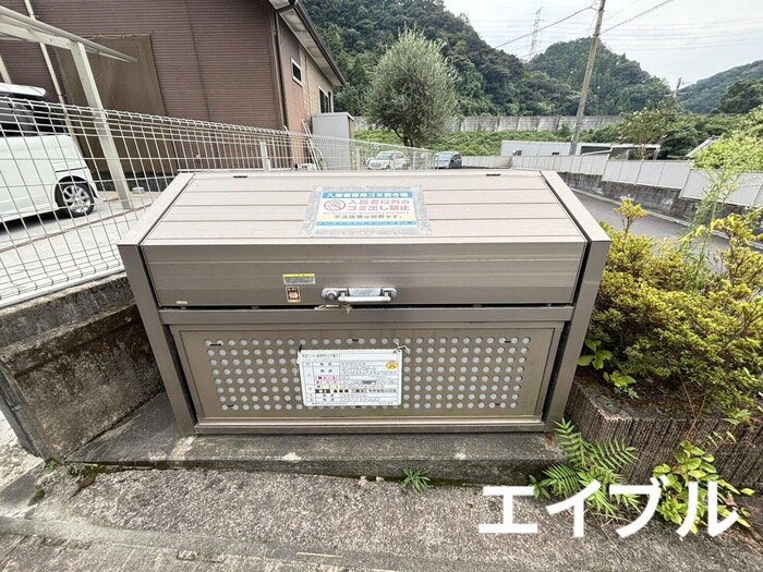 リバーサイドＭの物件外観写真