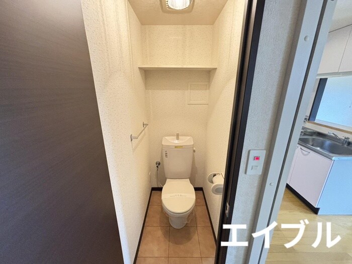 リバーサイドＭの物件内観写真