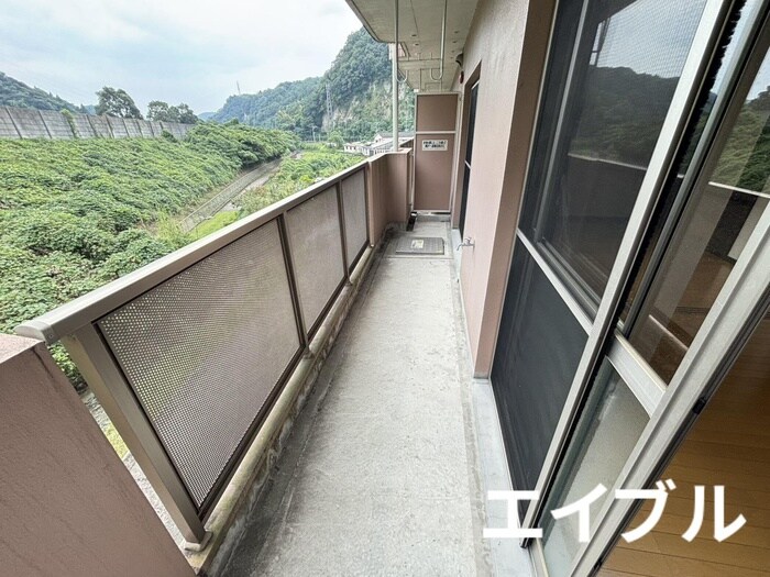 リバーサイドＭの物件内観写真