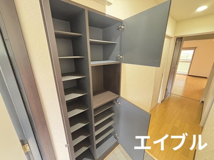 リバーサイドＭの物件内観写真