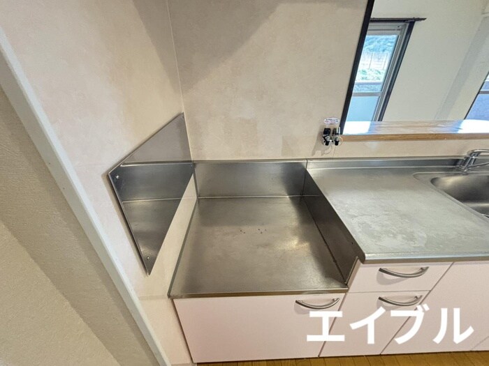 リバーサイドＭの物件内観写真