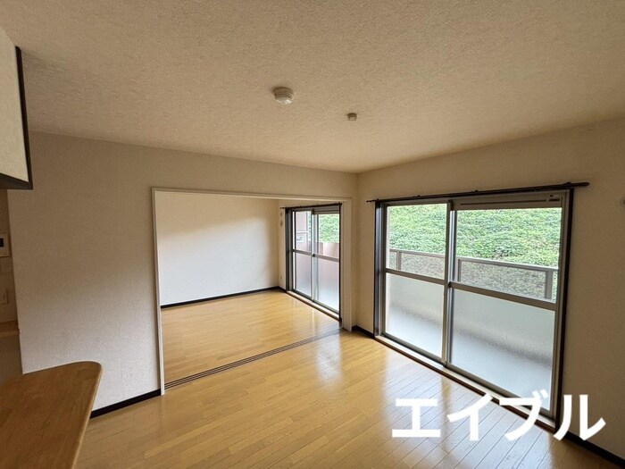 リバーサイドＭの物件内観写真