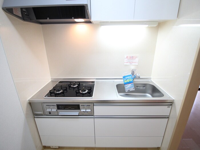 グランデスカイ空港南の物件内観写真