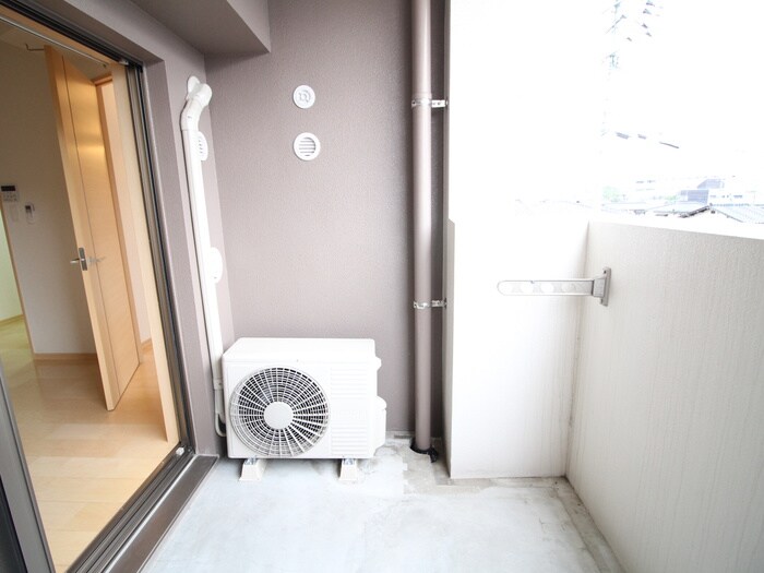 グランデスカイ空港南の物件内観写真