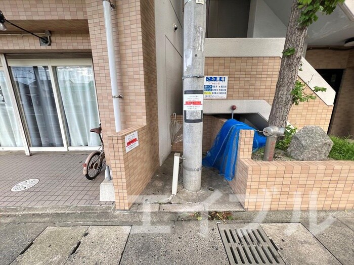 昭善ビルの物件外観写真