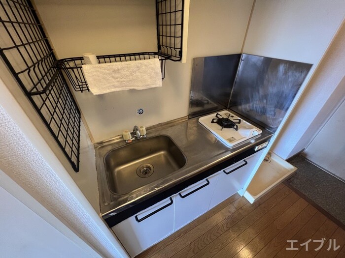 昭善ビルの物件内観写真