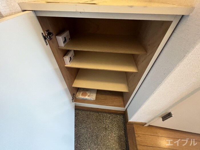 昭善ビルの物件内観写真