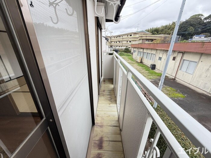 ホワイトヴィラ柏原Ⅰの物件内観写真