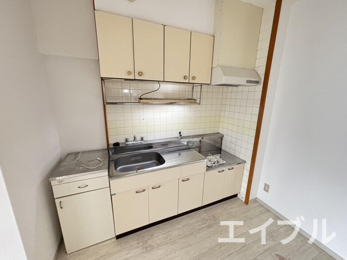 シャトレ苅田Ⅱの物件内観写真