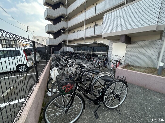 シャトレ苅田Ⅱの物件外観写真