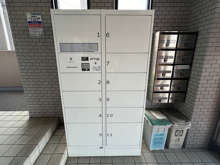 シャトレ苅田Ⅱの物件外観写真