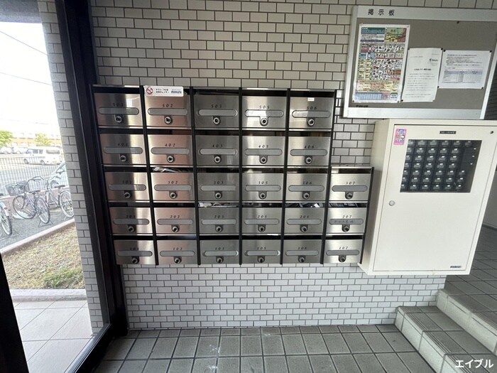 シャトレ苅田Ⅱの物件外観写真