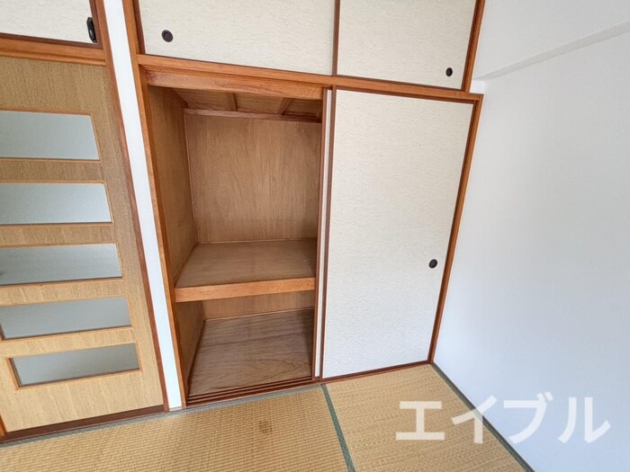 シャトレ苅田Ⅱの物件内観写真