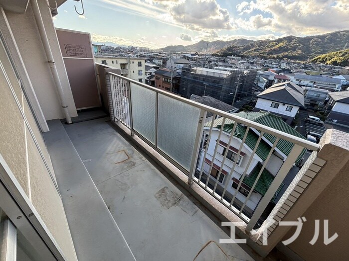 シャトレ苅田Ⅱの物件内観写真