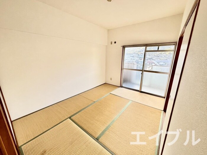 シャトレ苅田Ⅱの物件内観写真