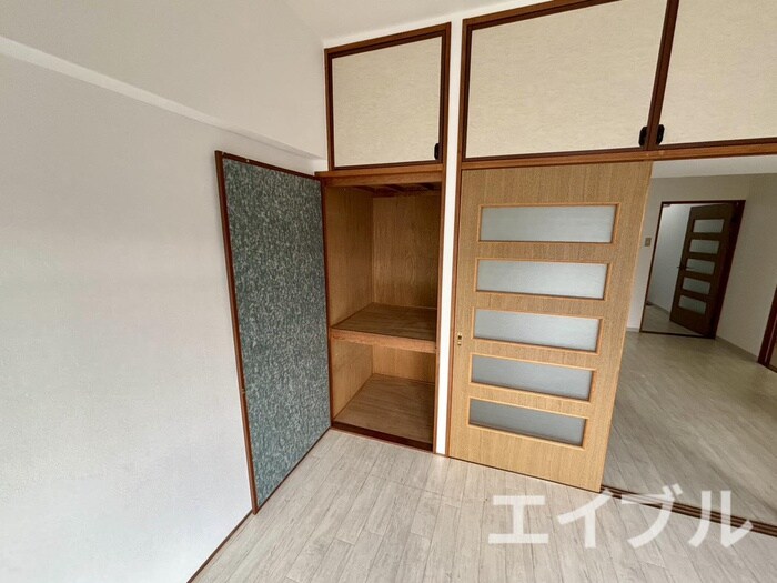 シャトレ苅田Ⅱの物件内観写真