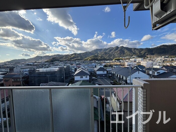 シャトレ苅田Ⅱの物件内観写真