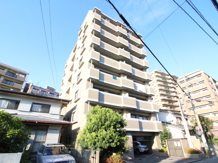 アドヴェル荒江の物件外観写真