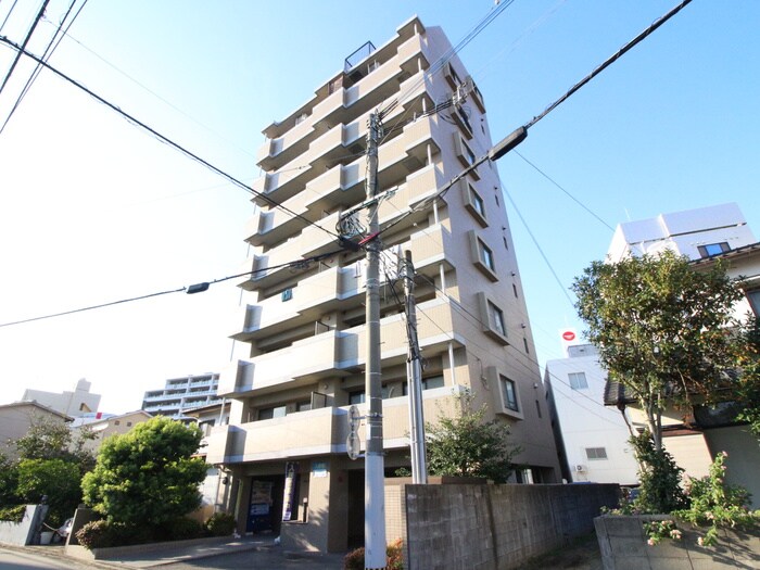 アドヴェル荒江の物件外観写真