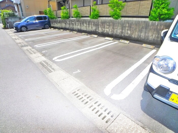 玉里光ハイツの物件外観写真