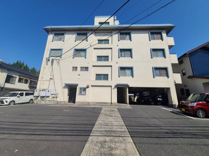 小森江ハイツの物件外観写真