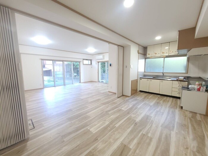 小森江ハイツの物件内観写真