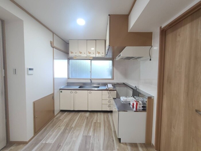 小森江ハイツの物件内観写真