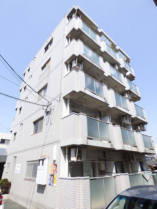 シャトレ戸ﾉ上Ⅱの物件外観写真