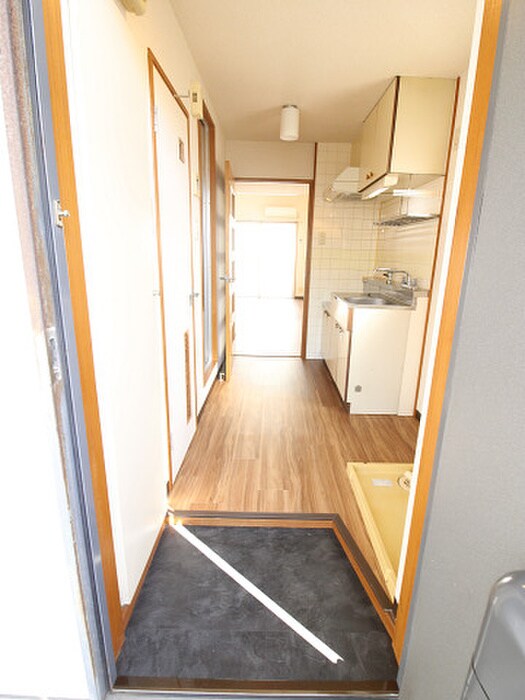 シャトレ戸ﾉ上Ⅱの物件内観写真