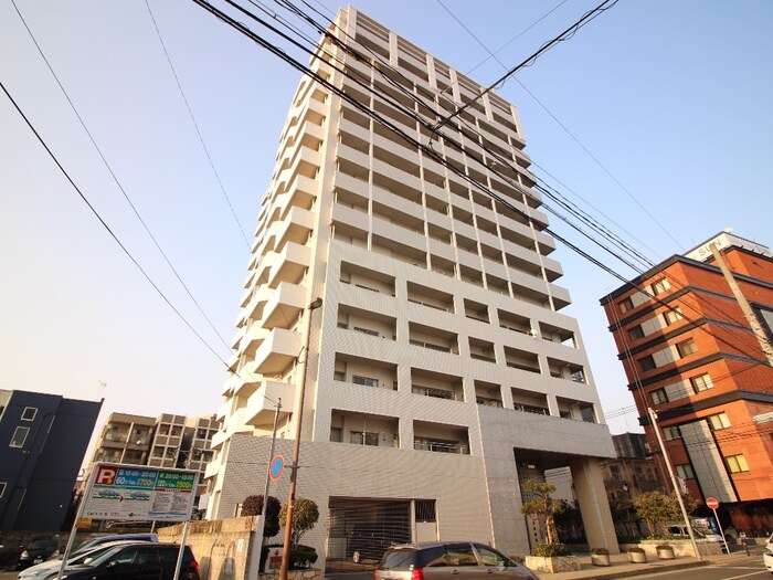 アンピール天神東（807）の物件外観写真