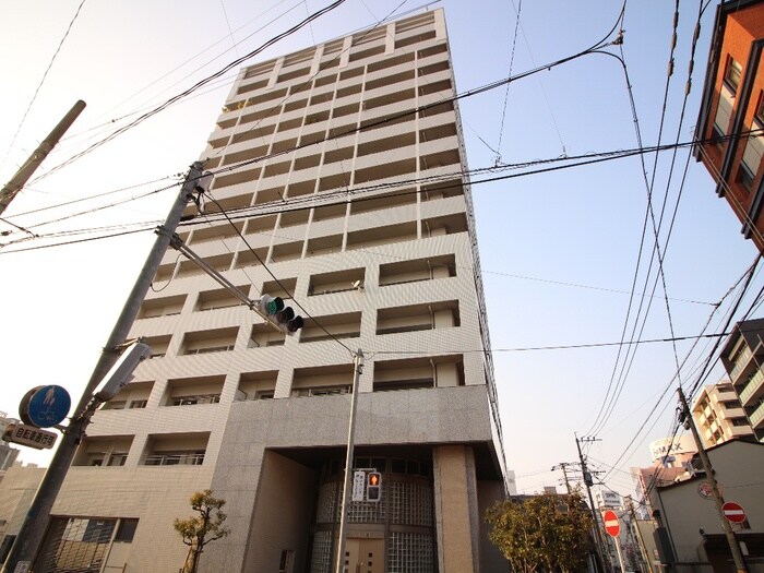 アンピール天神東（807）の物件外観写真