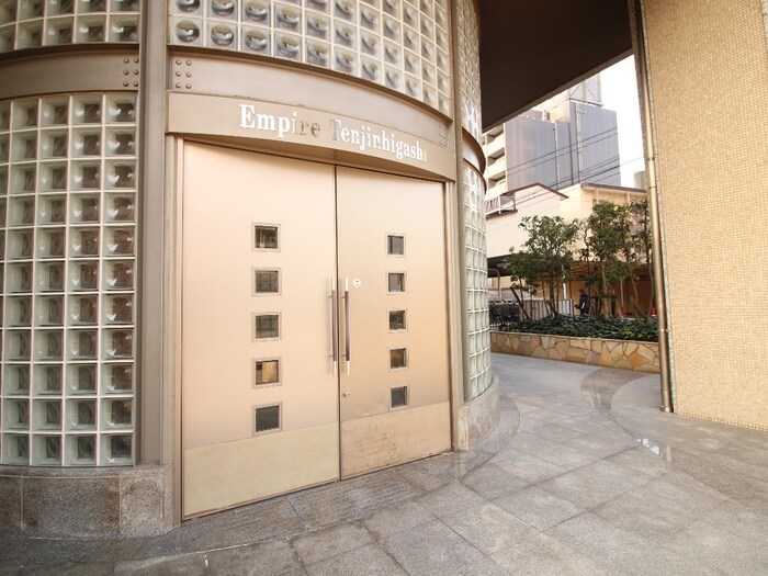 アンピール天神東（807）の物件外観写真