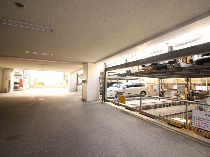 アンピール天神東（807）の物件外観写真