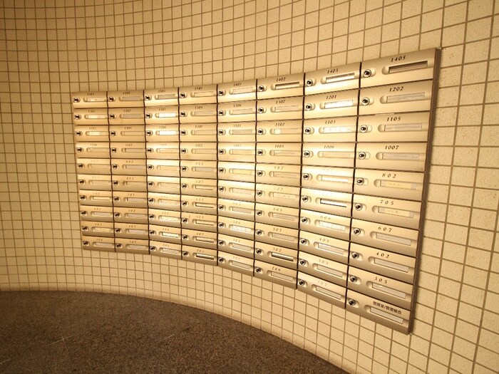 アンピール天神東（807）の物件外観写真