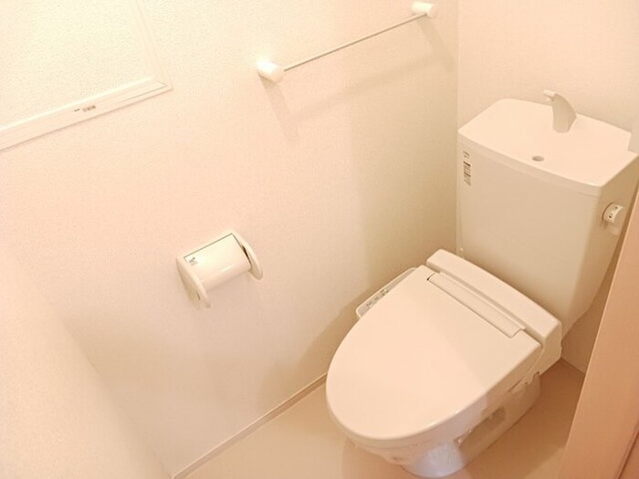 スプリング　W　愛の物件内観写真